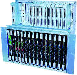 ADSL-Vermittlungstechnik